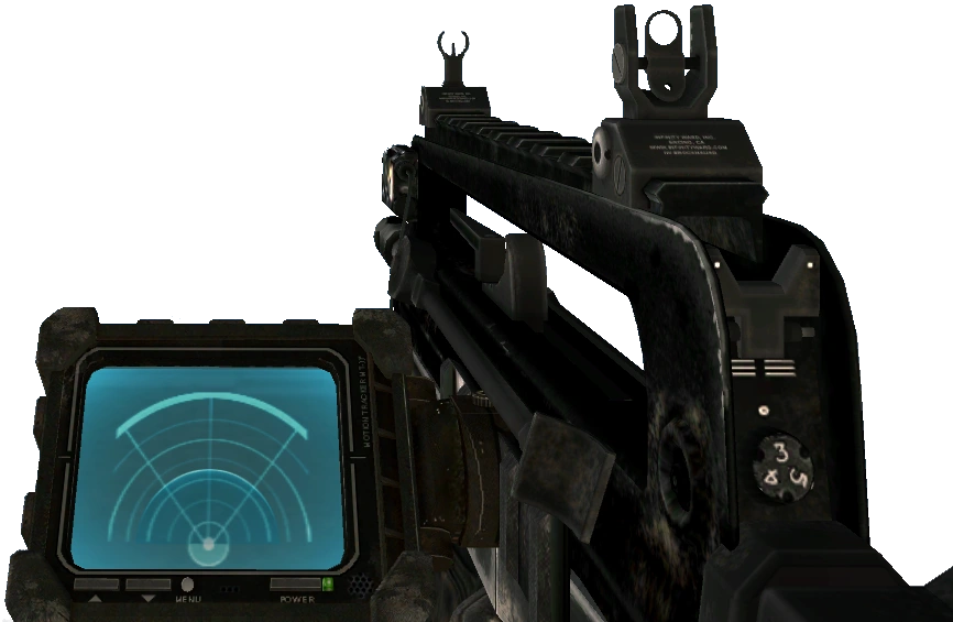 Image FAMAS Heartbeat Sensor MW2.png Call of Duty Wiki FANDOM