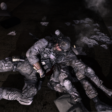 Derek Frost Westbrook Call Of Duty Wiki Fandom