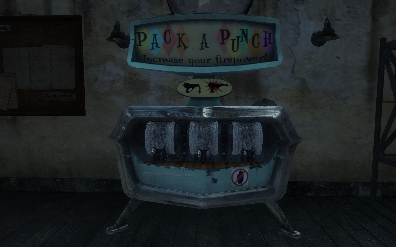 Pack A Punch Machine Call Of Duty Wiki Fandom