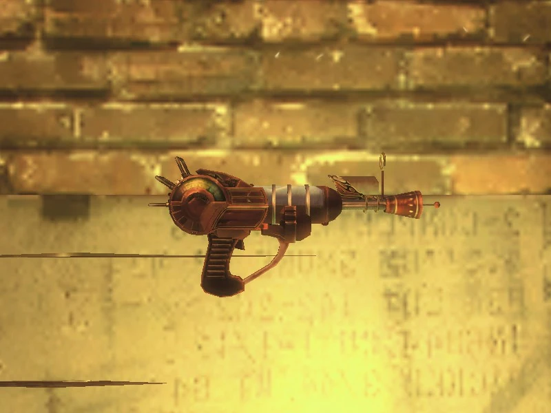 Ray Gun Call of Duty Wiki FANDOM powered by Wikia
