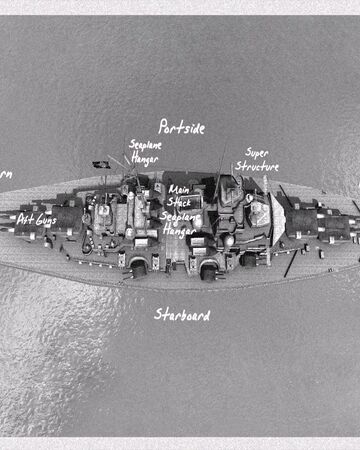 Ship Map Call Of Duty Wiki Fandom