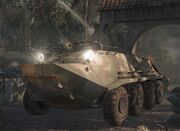 BTR-60.