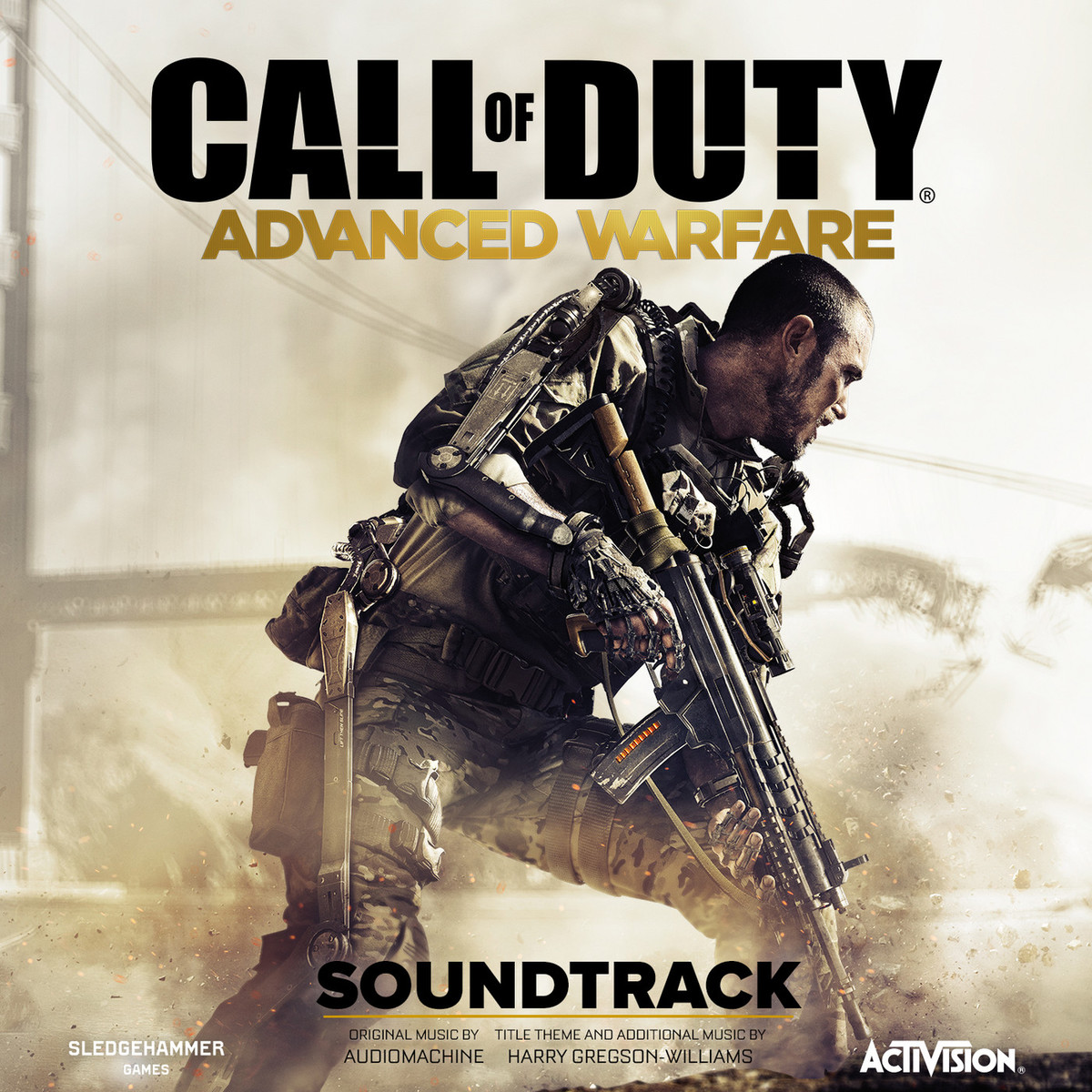 Call Of Duty Advanced Warfare Soundtrack Call Of Duty