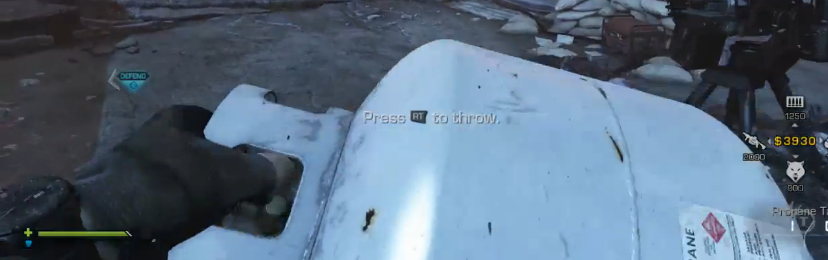 Propane Tank Call Of Duty Wiki Fandom Powered By Wikia