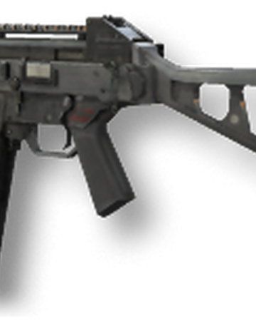 Ump45 Call Of Duty Wiki Fandom - l85 roblox intervention foundation wiki fandom