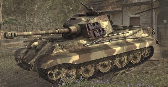 Tiger II | Call of Duty Wiki | Fandom