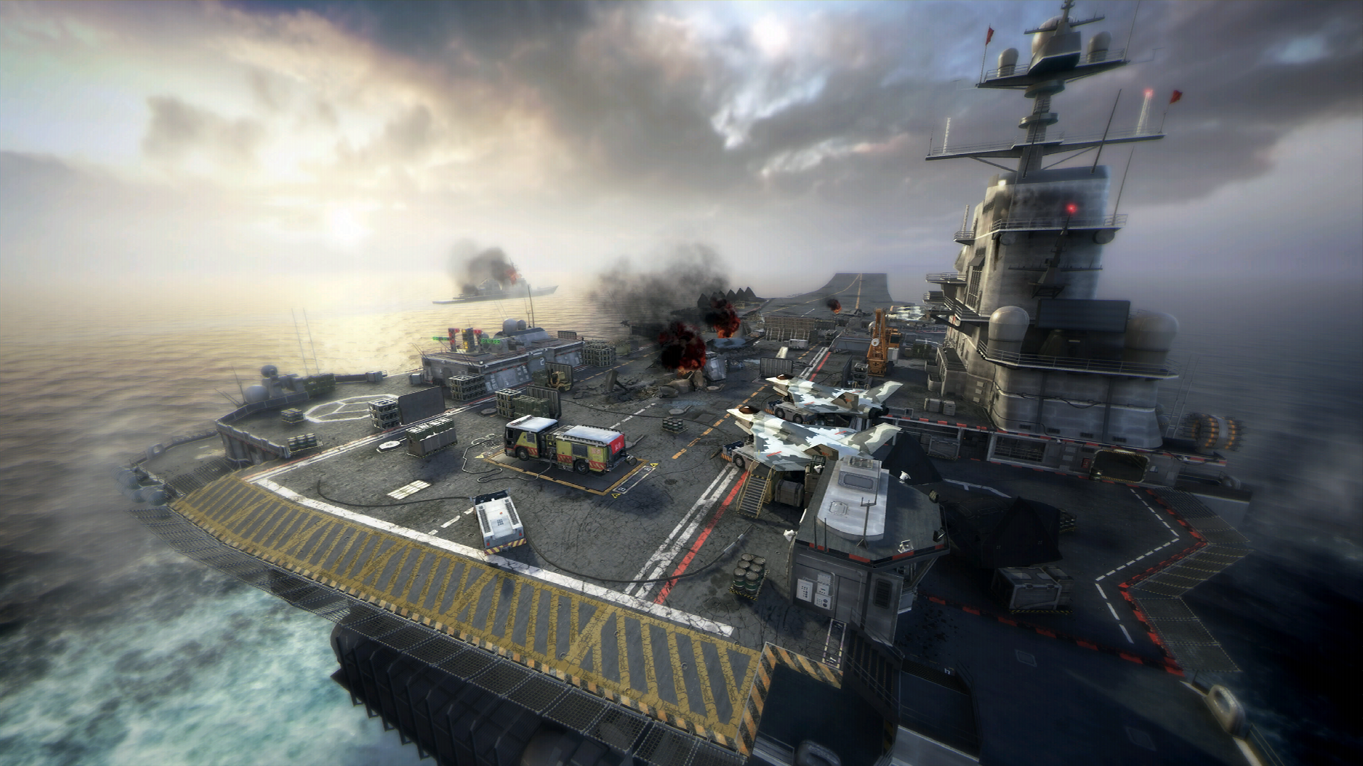Carrier (map) | Call of Duty Wiki | FANDOM powered by Wikia