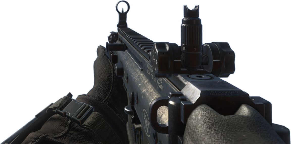 Image - SCAR-H BOII.png | Call of Duty Wiki | FANDOM powered by Wikia
