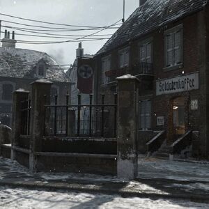 Winter Carentan Call Of Duty Wiki Fandom