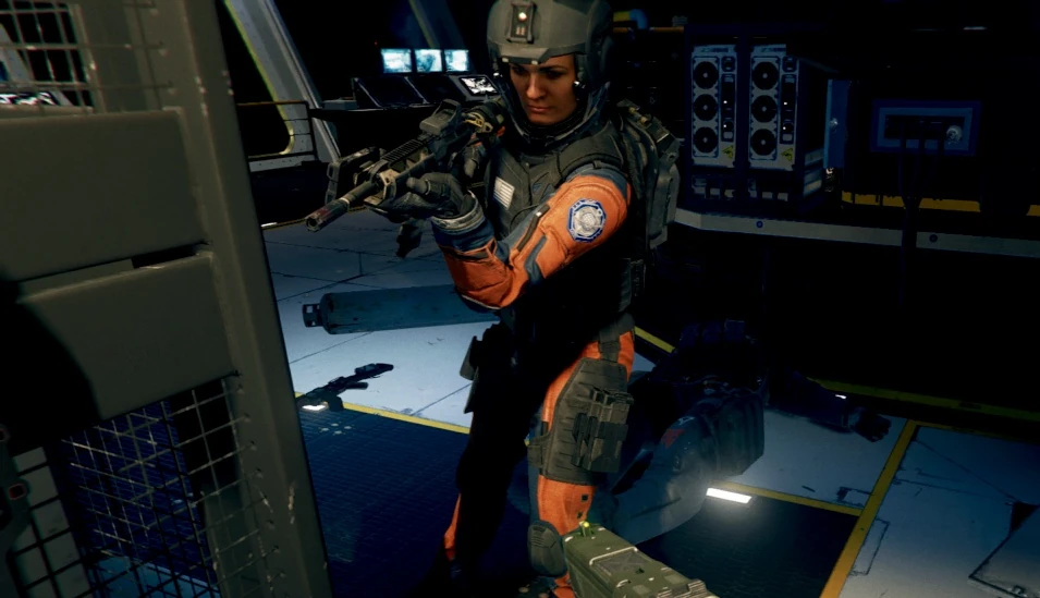 SATO Coast Guard Call of Duty Wiki FANDOM powered by Wikia