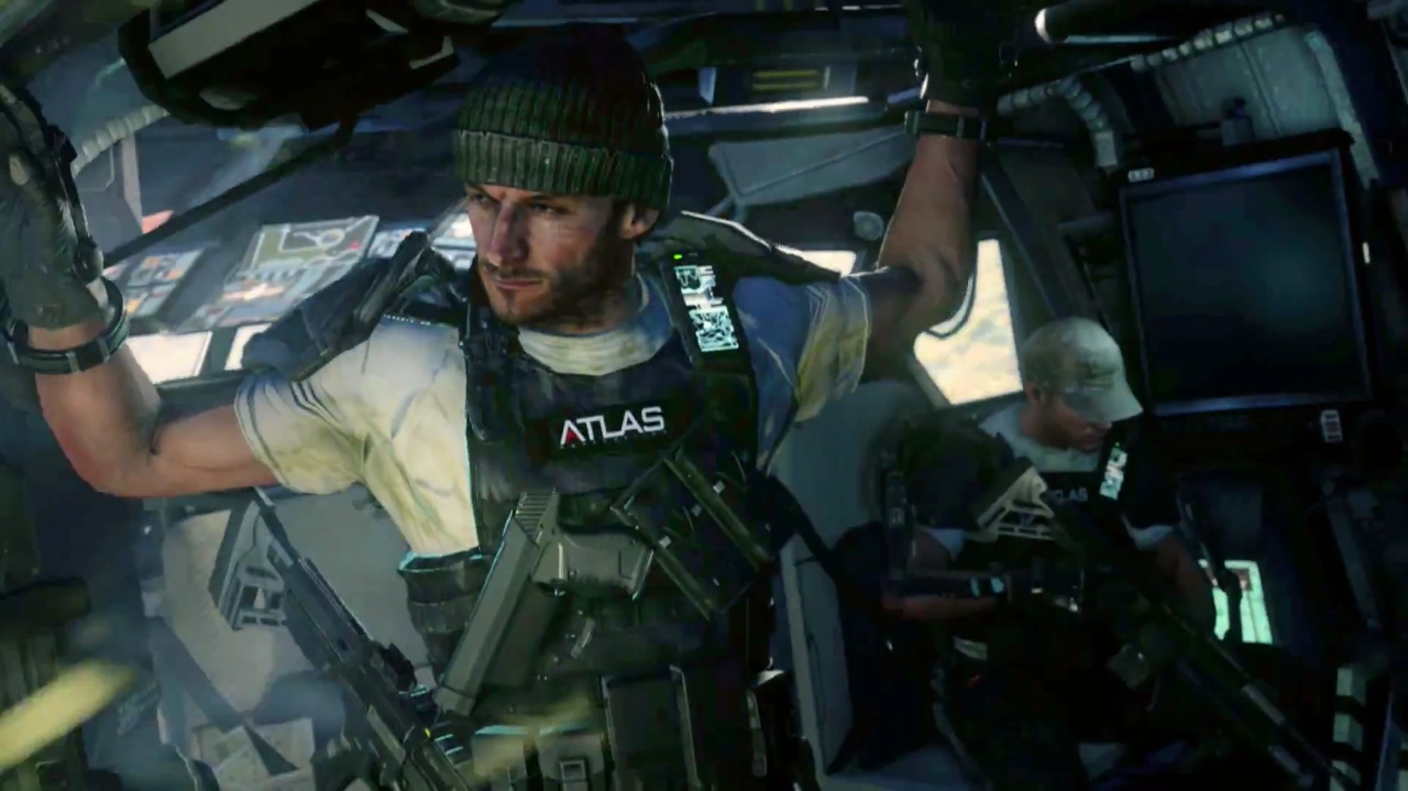 Gideon Wiki Call of Duty FANDOM powered by Wikia