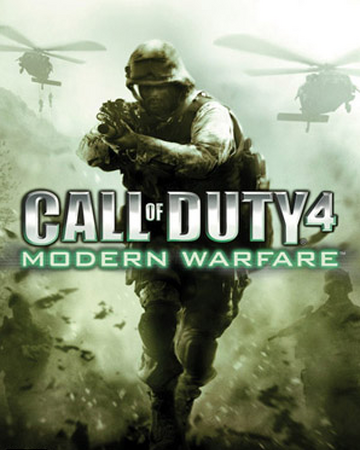 コール オブ デューティ4 モダン ウォーフェア Cod Wiki Fandom