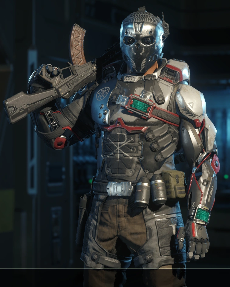 Image Ruin Gladiator outfit BO3.png Call of Duty Wiki FANDOM