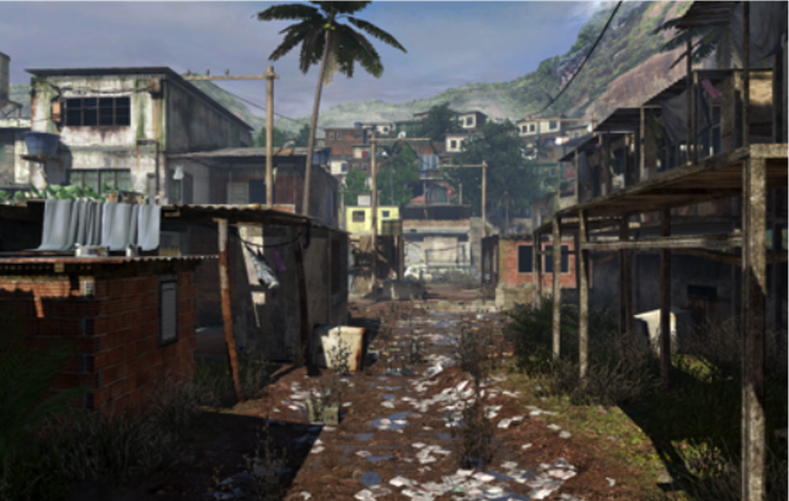 Favela Tropical | Call of Duty Wiki | FANDOM powered by Wikia