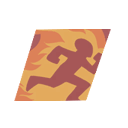 Trail Blazers Perk Icon IW