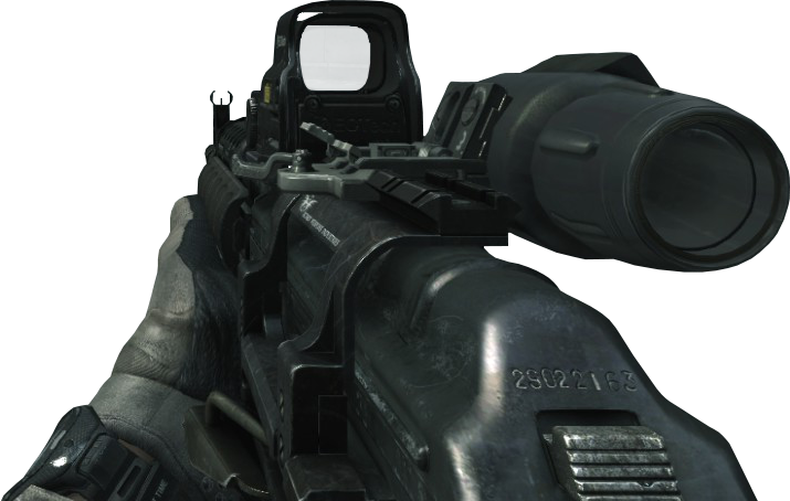 Image AK 47 Hybrid Sight Off MW3.png Call Of Duty Wiki FANDOM - 715x454 - jpeg Mw3 Ak 47