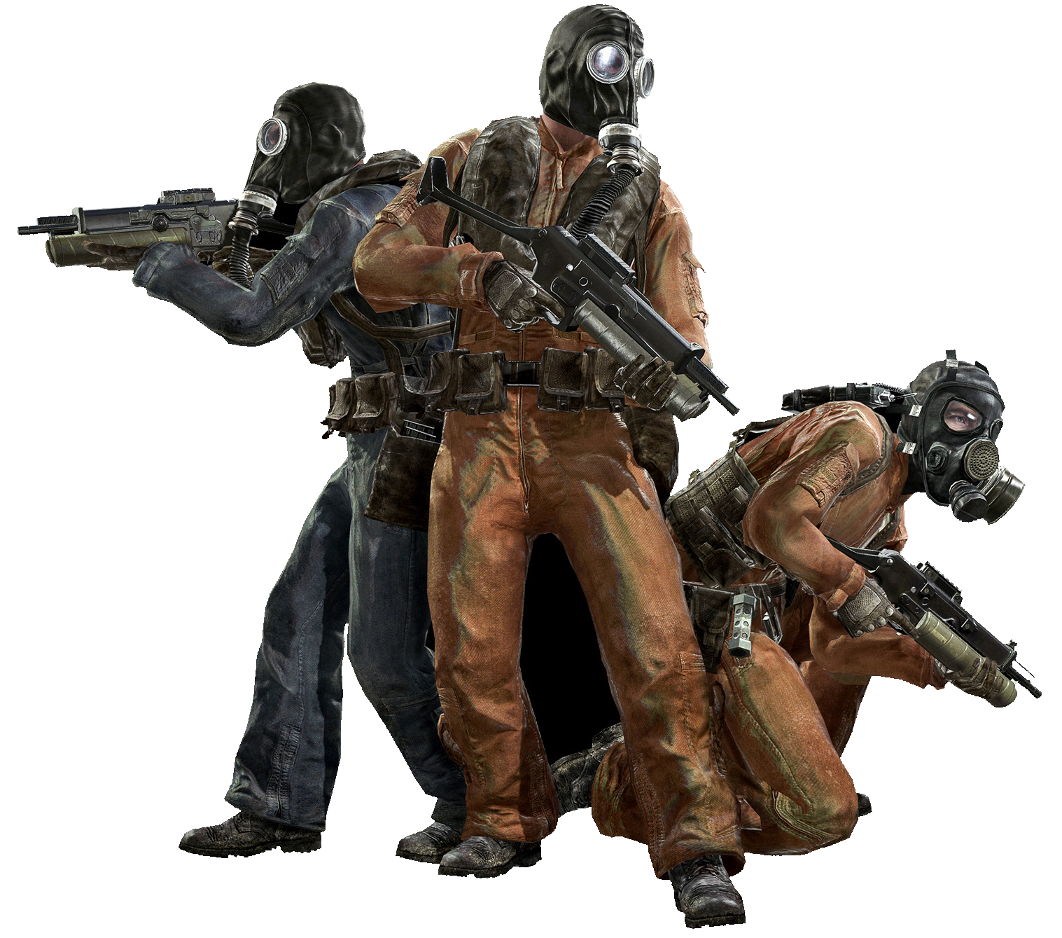 Chemical Agents | Call of Duty Wiki | FANDOM powered by Wikia