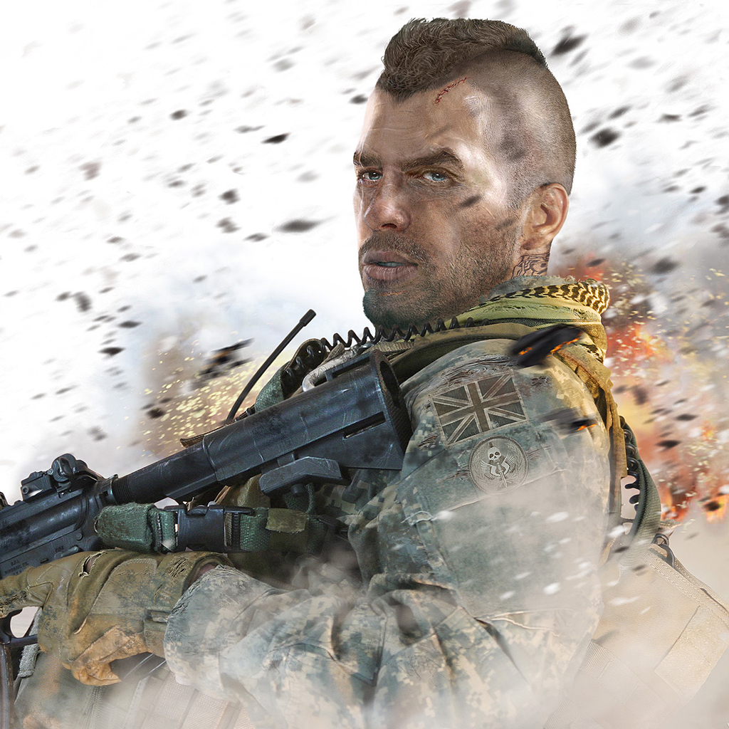 John Soap Mactavish Wiki Call Of Duty Fandom Powered By Wikia 5942