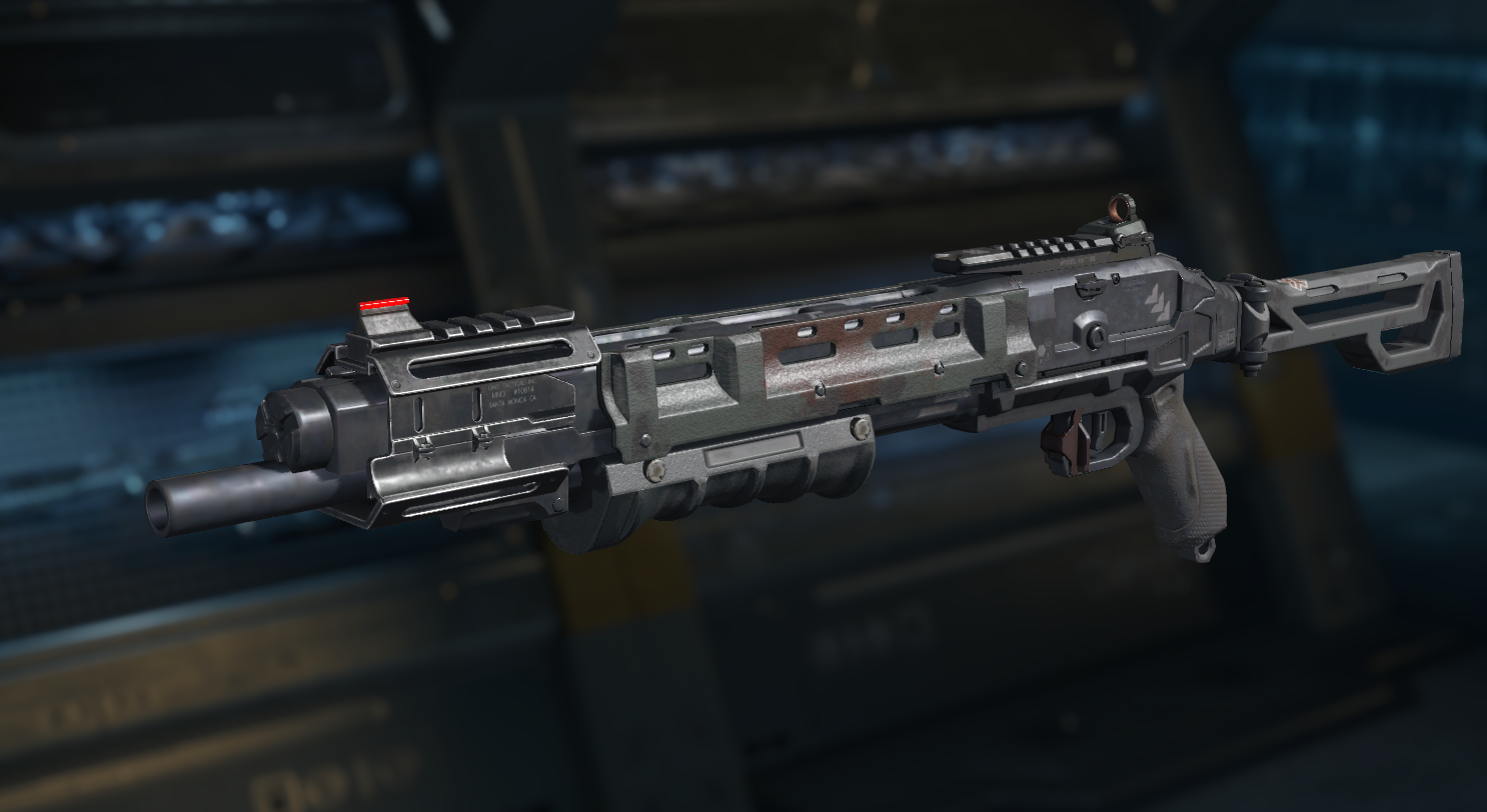 KRM-262 | Call of Duty Wiki | FANDOM powered by Wikia - 