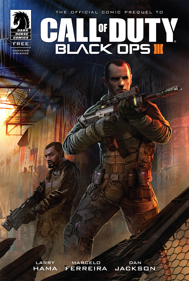 Call of Duty: Black Ops III (comic) | Call of Duty Wiki | Fandom