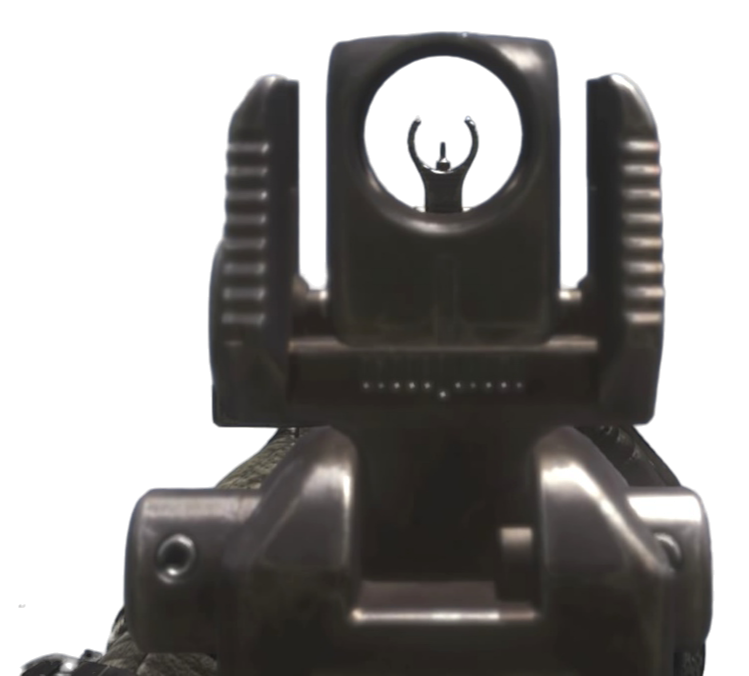 Image - SA-805 iron sights CoDG.png | Call of Duty Wiki | FANDOM