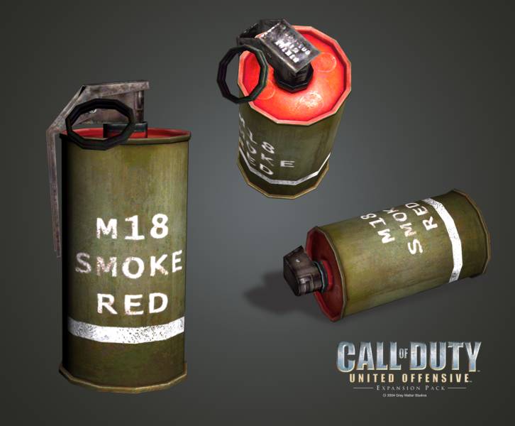 Дымовая граната | Call of Duty Wiki | FANDOM powered by Wikia