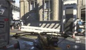 Crossbow ego