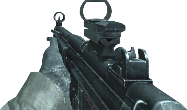 Red Dot Sight | Call of Duty Wiki | FANDOM powered by Wikia