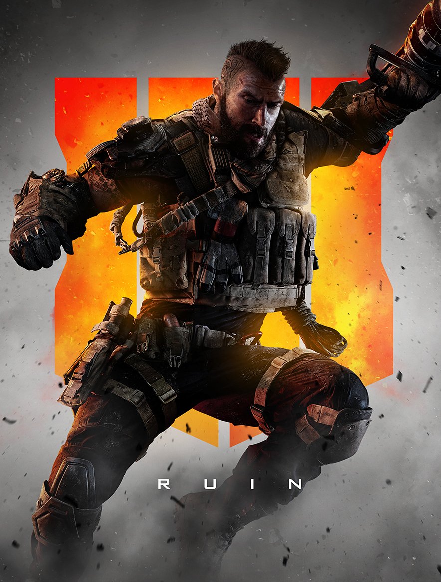 Image - Ruin Artwork BO4.jpg | Call of Duty Wiki | FANDOM powered by Wikia