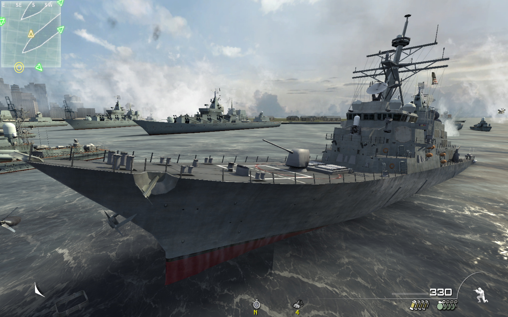 Arleigh Burke Class Destroyer Call Of Duty Wiki Fandom Images, Photos, Reviews