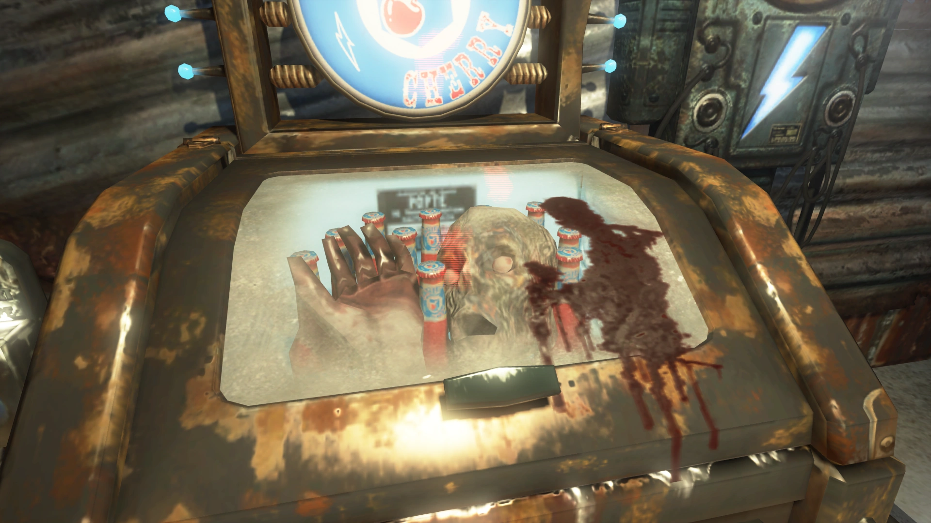 Image Electric Cherry Zombie Head BO2.png Call of Duty Wiki