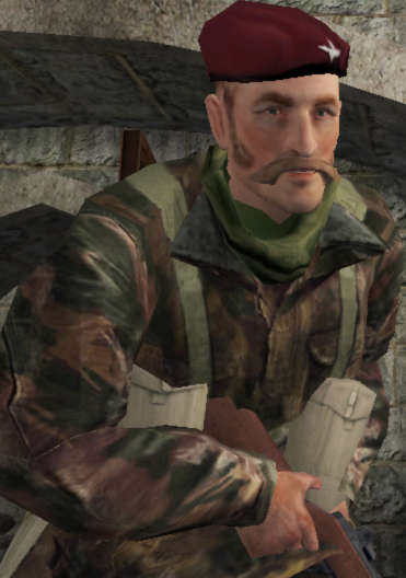 captain price cod 2