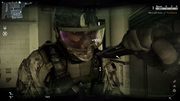 Messer Ghosts.