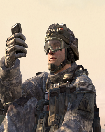 Mccord Modern Warfare 2 Call Of Duty Wiki Fandom