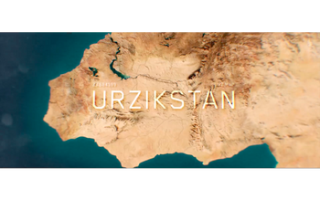 اورزیکستان (Urzikstan) Call of Duty