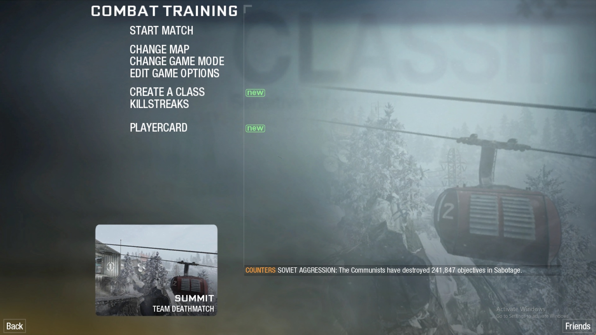 Combat Training | Call of Duty Wiki | FANDOM powered by Wikia - 