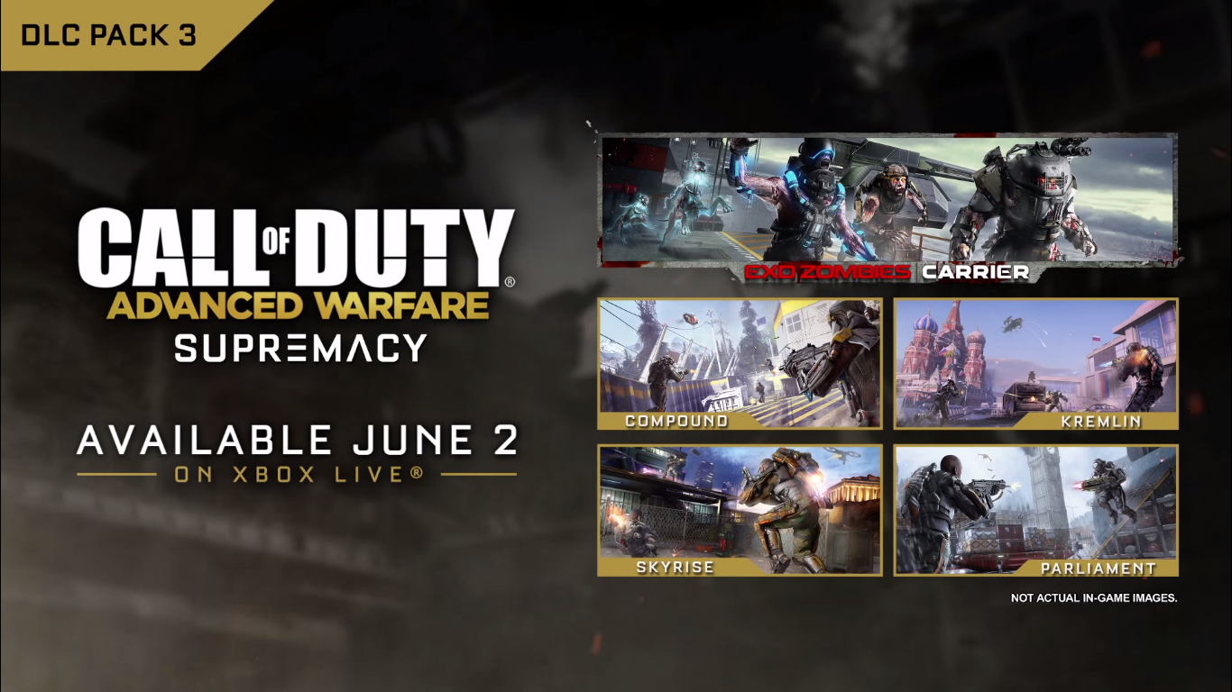 Call of Duty: Advanced Warfare â Supremacy DLC ile ilgili gÃ¶rsel sonucu