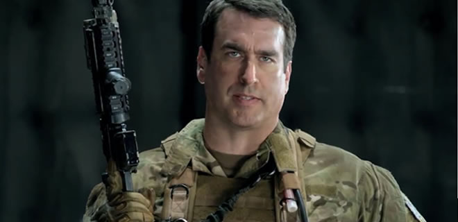 Image result for pictures of Rob Riggle