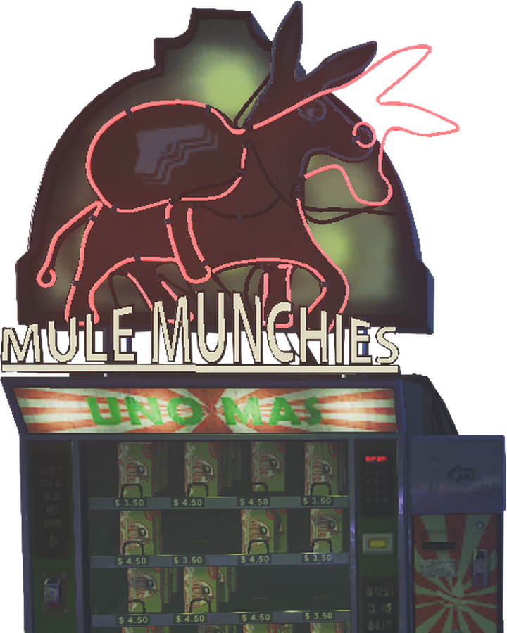 Mule Munchies | Call of Duty Wiki | Fandom