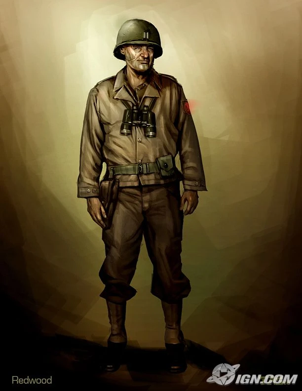 CategoryCall of Duty 2 Big Red One Cut Characters Call of Duty Wiki