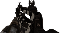 FAMAS White Tape MW2