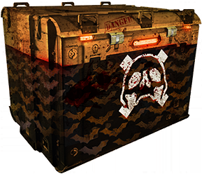 Halloween Scream Supply Drop IW