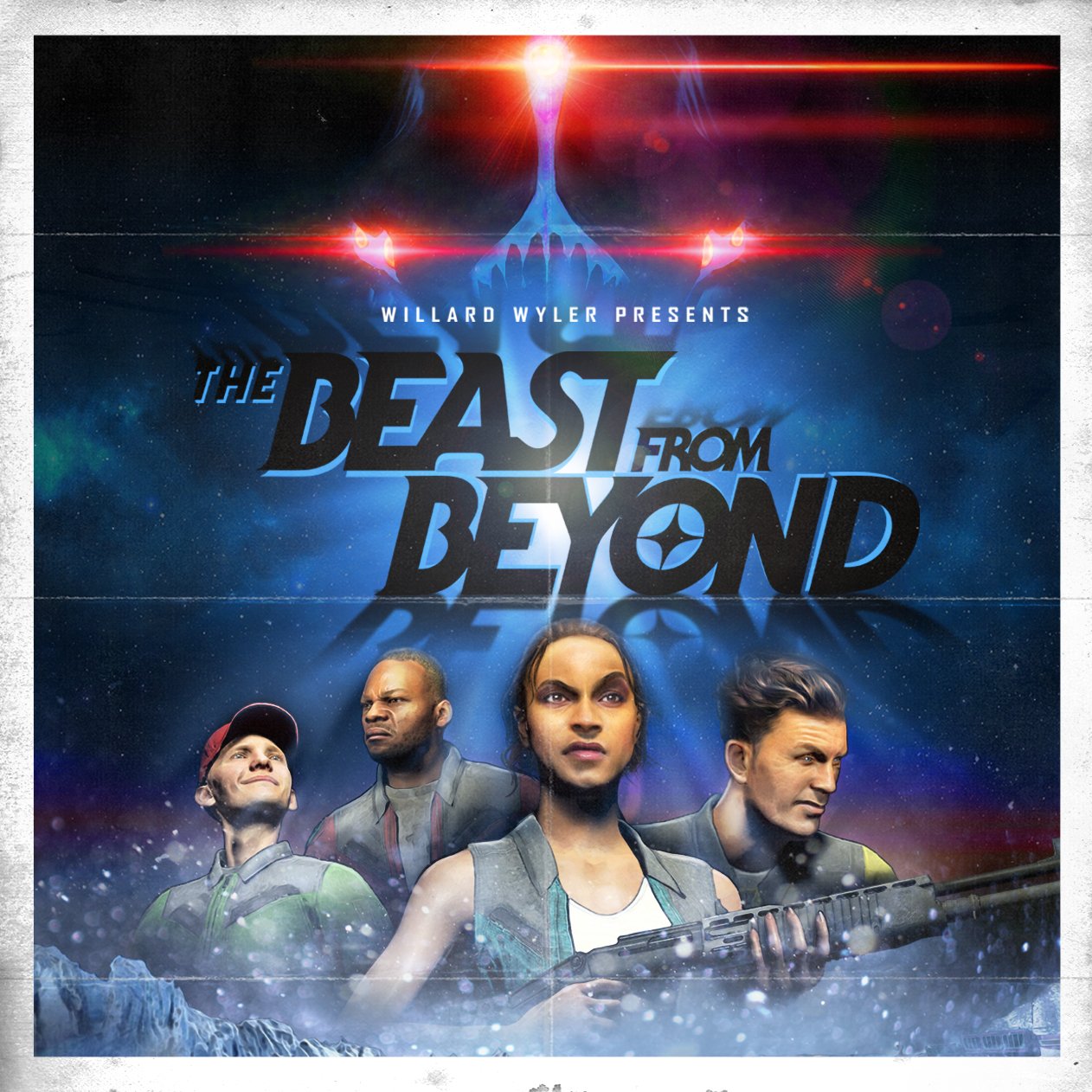 beast from beyond call of duty the entangler beast from beyond call of duty the entangler