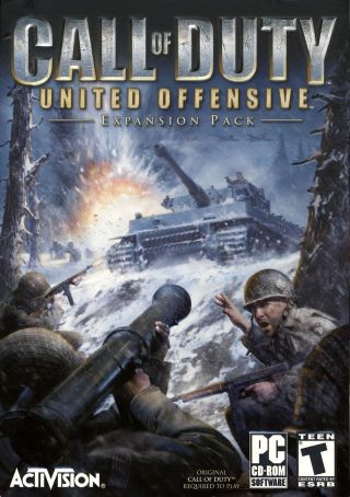 コール オブ デューティ ユナイテッド オフェンシブ Cod Wiki Fandom