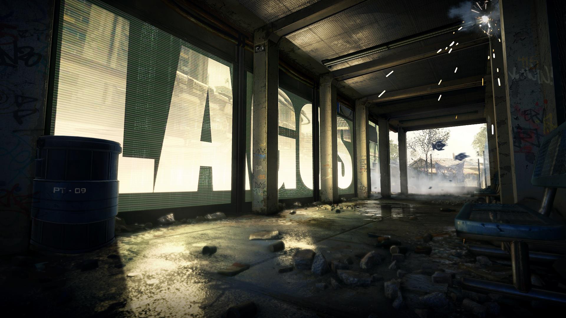 Call Of Duty Advanced Warfare All Maps