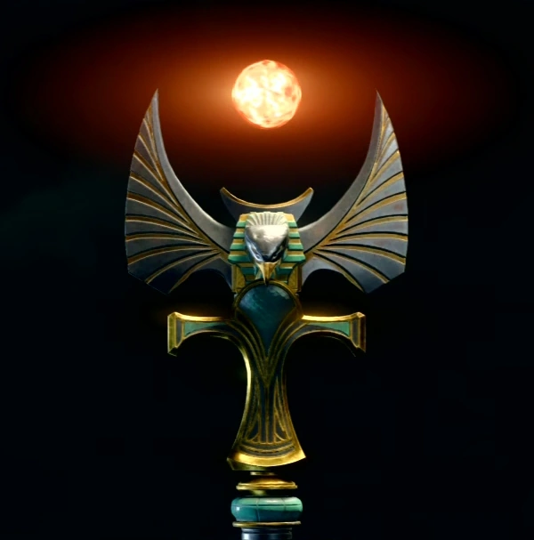 Scepter of Ra Call of Duty Wiki FANDOM powered by Wikia
