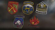 Divisions cod wwii