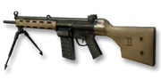 Menu mp weapons hk21