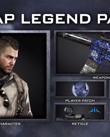 Soap Camouflage Call Of Duty Wiki Fandom