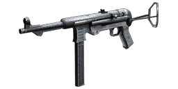 MP40 menu icon WaW